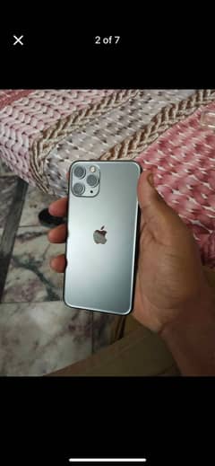 iPhone 11 pro
