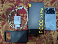 Poco x6 Pro 12-512 10/10 Condition !!!