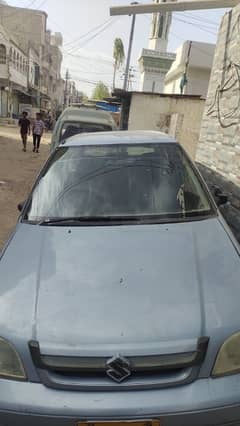 Suzuki Cultus 2003