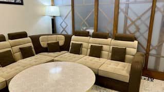 Sofa for sale 7 seater