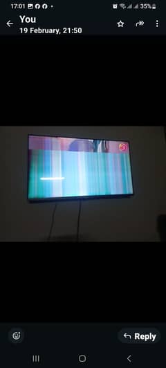 Led TV 43inch