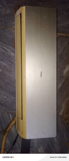 Hair AC For Sale Only 35k