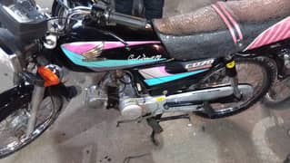 Honda CD70 for sale