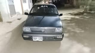 Suzuki mehran 2011