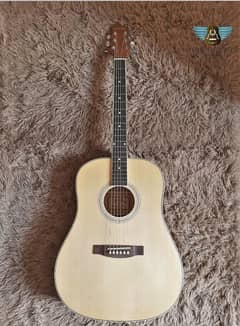 Imported guitar
