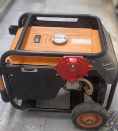 FIRMAN 3000 watt original Made in USA Petrol and Gas  working OK