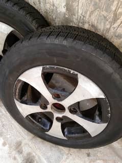 tyres