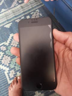 iPhone 7 non pta 10by10 koi maSla nh argent sell