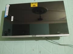 Samsung LED TV wi-fi new condition 36 inch