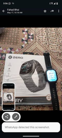 smart watch Zero Glory