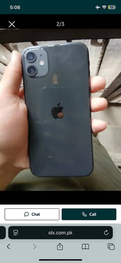 Apple iPhone 11