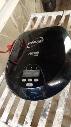homage hexa 1210