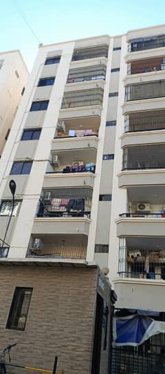 2 BED APARTMENT FOR SALE CIVIL LINES AL- HABIB PRIDE