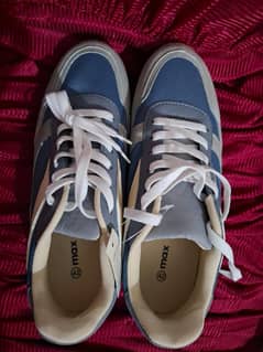Saudi Arabia imported Max Fashion new shoes, never worn, size 42.