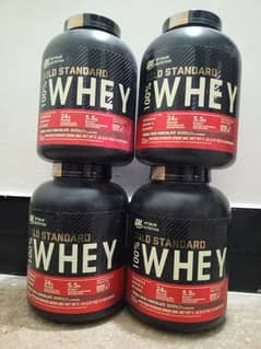 ON Whey Gold standard