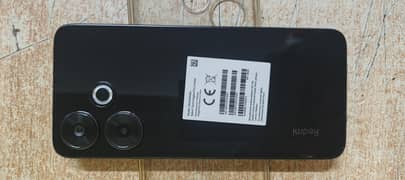 redmi 13 all ok mobile and all accessories full wrenty ha abi 10 by 10