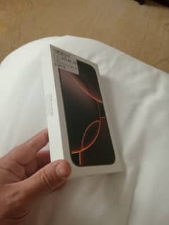 Dessert titanium 256GB Box Pack Non-PTA E-sim & physical sim