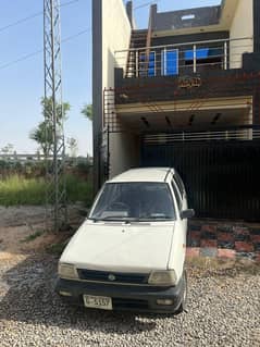 Suzuki mehran