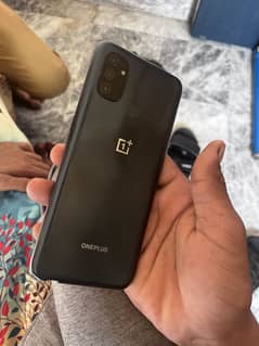 One plus nord n100 4/64 exchange posible