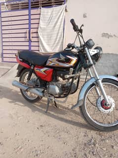 Honda CD 100 pridor 2009 model