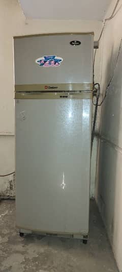 used fridge not cooling