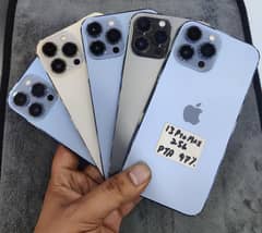 iphone 13 pro max 256gb pta approved