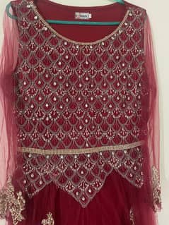 Fancy Net Maxi