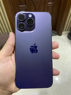 Iphone 14 pro max HK model PTA approved