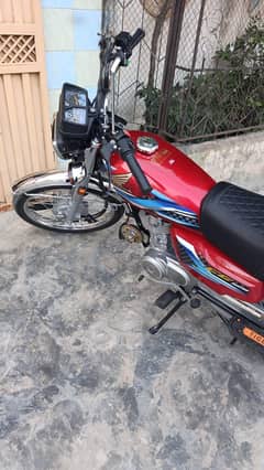Honda CG125