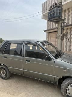 Mehran b2b geniune very clean 2013 model