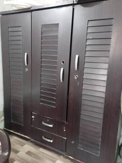 bed dressing wardrobe
