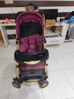 baby stroller