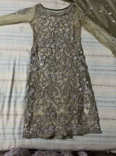 Bridal dress