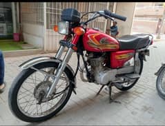 UNITED 125 EURO 2 NEAT N CLEAN BIKE KARACHI 2021 need Suzuki 150