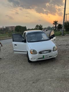 Hyundai Santro 2000