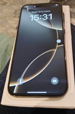 1Tb kit phone pta approved 10/10 ok condition