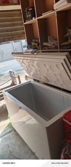 haier freezer invertor