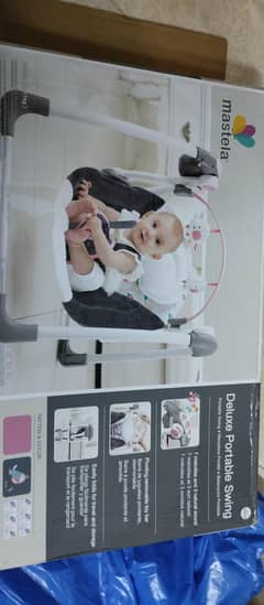 Portable Swing