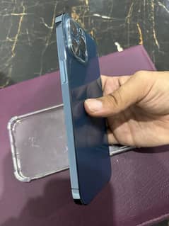 iphone 12promax 256gb