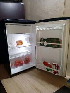 Haier HR-132B room refrigerator for sale