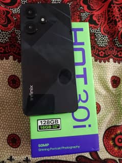 Infinix Hot 30i 16+128Gb