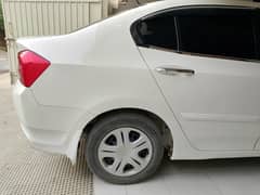 Honda City 2019