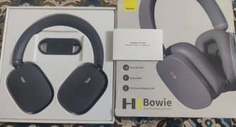 Baseus Bowie H1 Noise Cancelling wireless Headphones