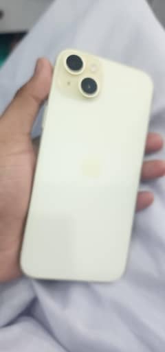 iphone 15+ 128GB 98%