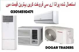 Sale your dead Ac and Fridges at your door step