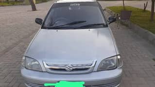 Suzuki Cultus VXR (2005) model
