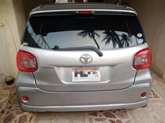 TOYOTA PASSO XLS 2016/2019