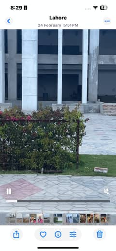 Ready To Constract Possession Surrounded by Plaza & Houses DIrect Access From UnderPass GT Road