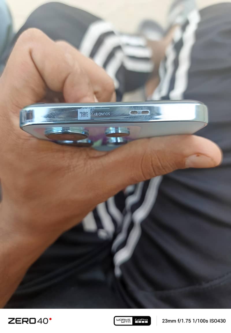 Infnix Note 30 Lush Condition 10/10 Wranty use 4