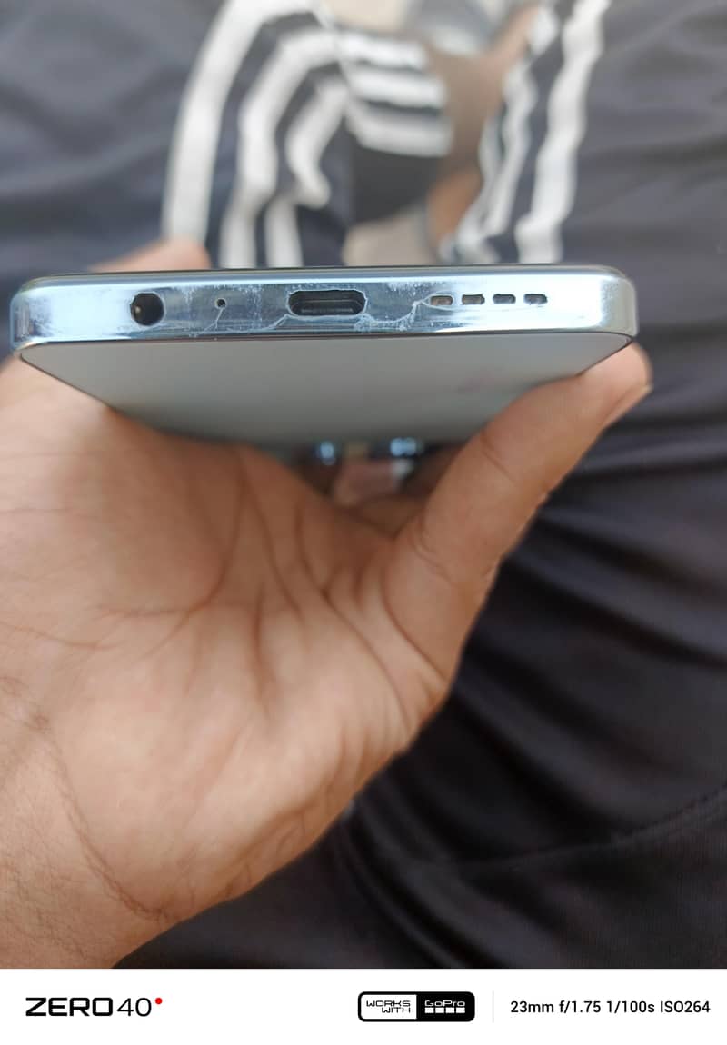 Infnix Note 30 Lush Condition 10/10 Wranty use 5